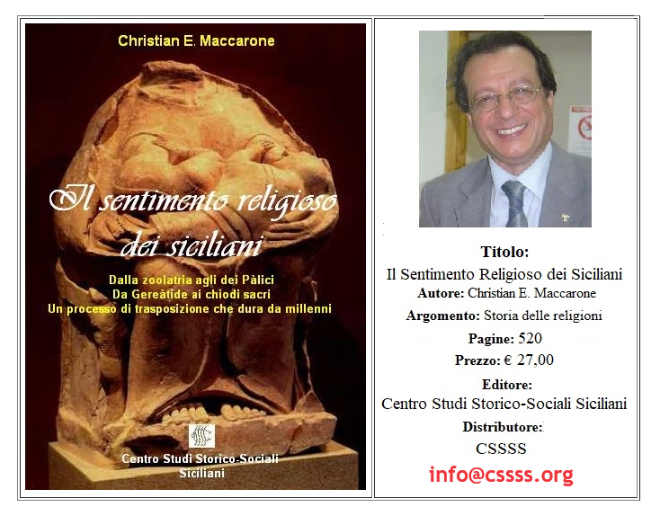 Il sentimento religioso dei siciliani